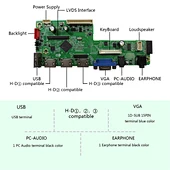 laptop lcd screen 1366x768